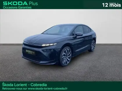 Photo 15 Skoda Enyaq  Coupé 286ch 85 Sportline