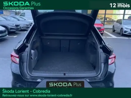 Photo 6 Skoda Enyaq  Coupé 286ch 85 Sportline