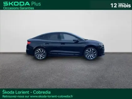 Photo 3 Skoda Enyaq  Coupé 286ch 85 Sportline