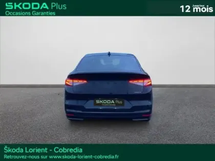 Photo 5 Skoda Enyaq  Coupé 286ch 85 Sportline