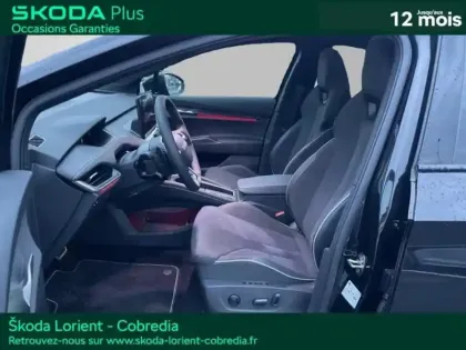 Photo 7 Skoda Enyaq  Coupé 286ch 85 Sportline