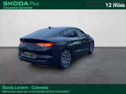 Photo 19 Skoda Enyaq  Coupé 286ch 85 Sportline