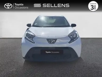 Photo 10 Toyota Aygo  X 1.0 VVT-i 72ch Active Business MY23