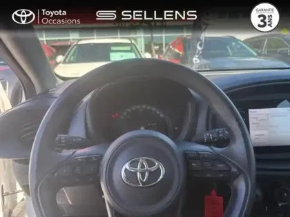 Photo 2 Toyota Aygo  X 1.0 VVT-i 72ch Active Business MY23