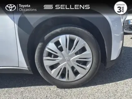 Photo 4 Toyota Aygo  X 1.0 VVT-i 72ch Active Business MY23