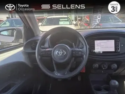 Photo 14 Toyota Aygo  X 1.0 VVT-i 72ch Active Business MY23