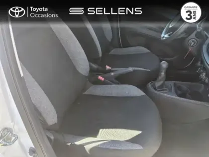 Photo 11 Toyota Aygo  X 1.0 VVT-i 72ch Active Business MY23