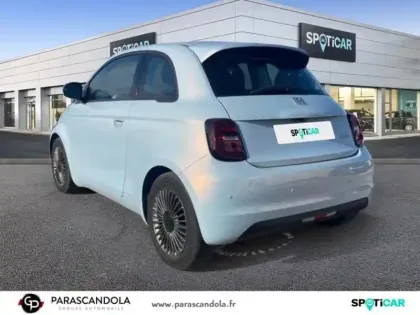 Photo 5 Fiat 500  3+1 e 118ch Icône