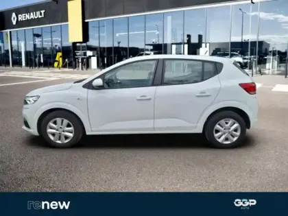 Photo 2 Dacia Sandero  1.0 SCe 65ch Confort -22