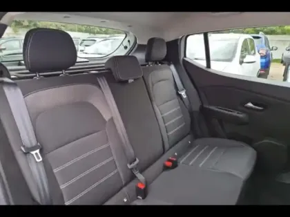 Photo 10 Dacia Sandero  1.0 SCe 65ch Confort -22