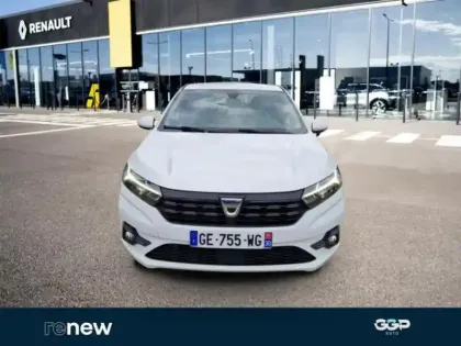 Photo 1 Dacia Sandero  1.0 SCe 65ch Confort -22