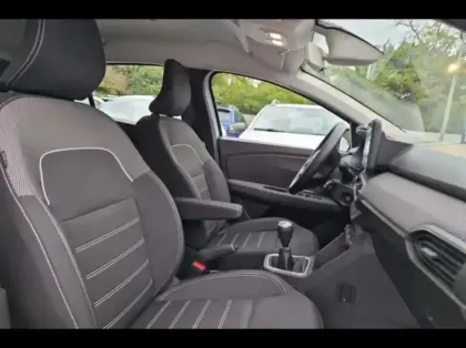 Photo 9 Dacia Sandero  1.0 SCe 65ch Confort -22