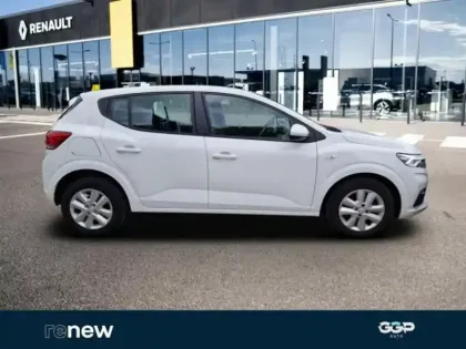 Photo 6 Dacia Sandero  1.0 SCe 65ch Confort -22