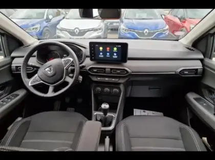 Photo 8 Dacia Sandero  1.0 SCe 65ch Confort -22