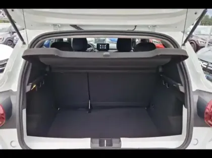 Photo 11 Dacia Sandero  1.0 SCe 65ch Confort -22