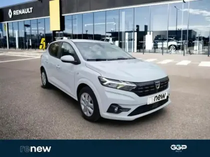 Photo 7 Dacia Sandero  1.0 SCe 65ch Confort -22