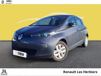 Photo Renault Zoé