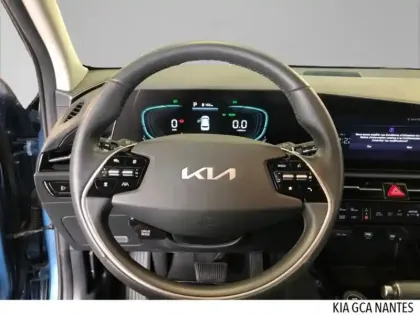 Photo 5 Kia Niro  1.6 GDi 183ch PHEV Active DCT6