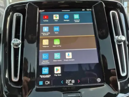 Photo 15 Volvo C40  Recharge 231ch Start