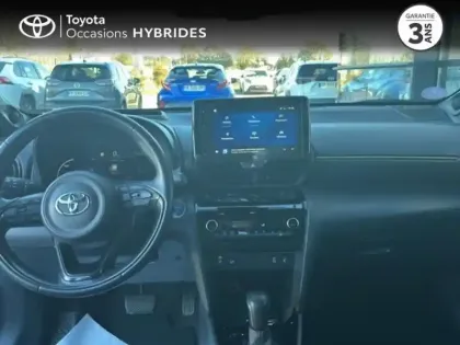 Photo 5 Toyota Yaris  Cross 116h Trail AWD-i MY22