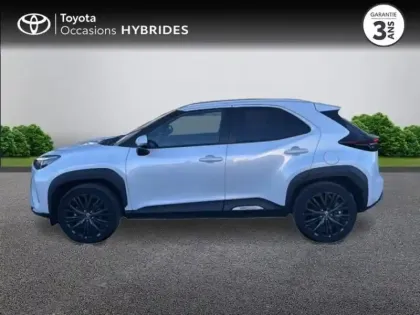 Photo 2 Toyota Yaris  Cross 116h Trail AWD-i MY22