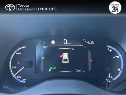 Photo 13 Toyota Yaris  Cross 116h Trail AWD-i MY22