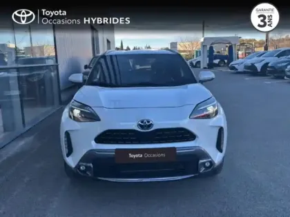 Photo 4 Toyota Yaris  Cross 116h Trail AWD-i MY22