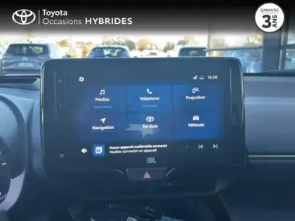 Photo 14 Toyota Yaris  Cross 116h Trail AWD-i MY22