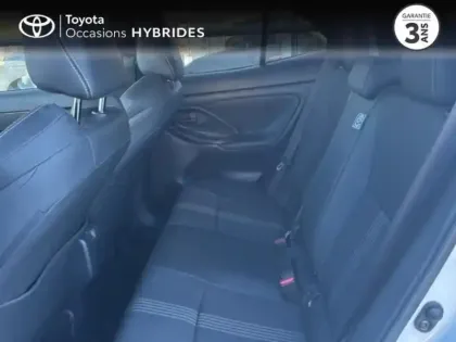 Photo 11 Toyota Yaris  Cross 116h Trail AWD-i MY22