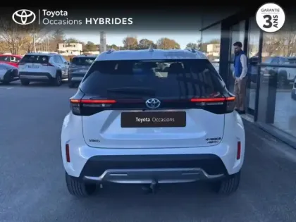 Photo 3 Toyota Yaris  Cross 116h Trail AWD-i MY22