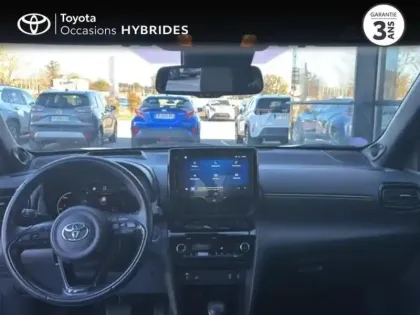 Photo 7 Toyota Yaris  Cross 116h Trail AWD-i MY22