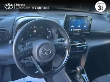 Photo 12 Toyota Yaris  Cross 116h Trail AWD-i MY22