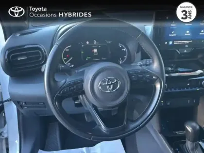 Photo 8 Toyota Yaris  Cross 116h Trail AWD-i MY22