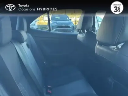 Photo 6 Toyota Yaris  Cross 116h Trail AWD-i MY22