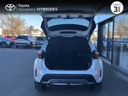 Photo 9 Toyota Yaris  Cross 116h Trail AWD-i MY22