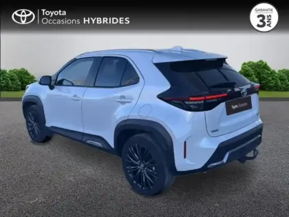 Photo 1 Toyota Yaris  Cross 116h Trail AWD-i MY22
