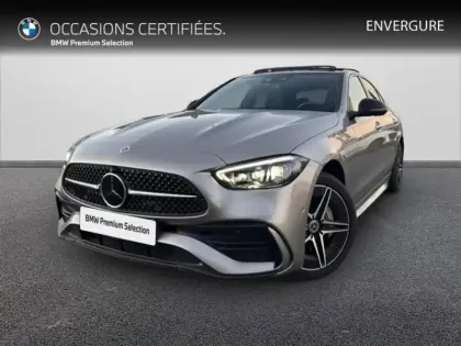 Photo Mercedes Classe C