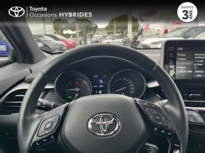 Photo 12 Toyota C-HR  184h Dynamic Business 2WD E-CVT + Programme Beyond Zero Academy MY22
