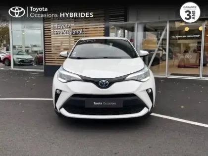 Photo 4 Toyota C-HR  184h Dynamic Business 2WD E-CVT + Programme Beyond Zero Academy MY22