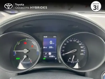 Photo 13 Toyota C-HR  184h Dynamic Business 2WD E-CVT + Programme Beyond Zero Academy MY22