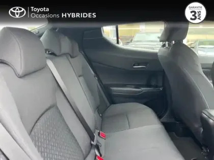 Photo 6 Toyota C-HR  184h Dynamic Business 2WD E-CVT + Programme Beyond Zero Academy MY22