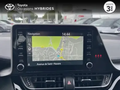 Photo 14 Toyota C-HR  184h Dynamic Business 2WD E-CVT + Programme Beyond Zero Academy MY22