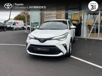 Photo Toyota C-hr