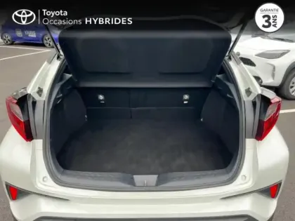 Photo 9 Toyota C-HR  184h Dynamic Business 2WD E-CVT + Programme Beyond Zero Academy MY22