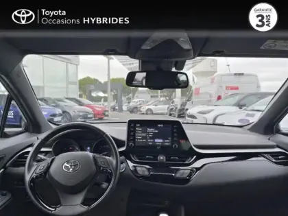Photo 7 Toyota C-HR  184h Dynamic Business 2WD E-CVT + Programme Beyond Zero Academy MY22