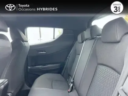 Photo 11 Toyota C-HR  184h Dynamic Business 2WD E-CVT + Programme Beyond Zero Academy MY22