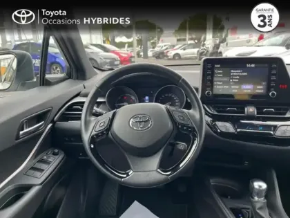 Photo 8 Toyota C-HR  184h Dynamic Business 2WD E-CVT + Programme Beyond Zero Academy MY22