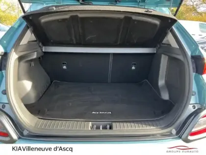 Photo 5 Hyundai Kona  1.6 GDi 141ch Hybrid Creative DCT-6