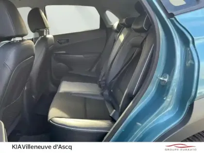 Photo 11 Hyundai Kona  1.6 GDi 141ch Hybrid Creative DCT-6
