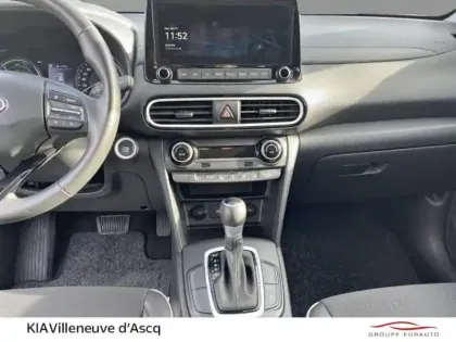 Photo 13 Hyundai Kona  1.6 GDi 141ch Hybrid Creative DCT-6
